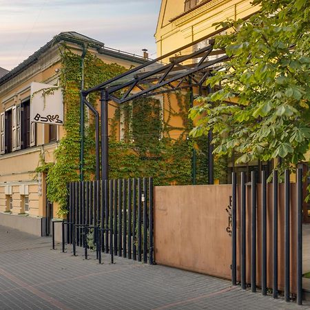Bursa Hotel Kyiv Exterior foto