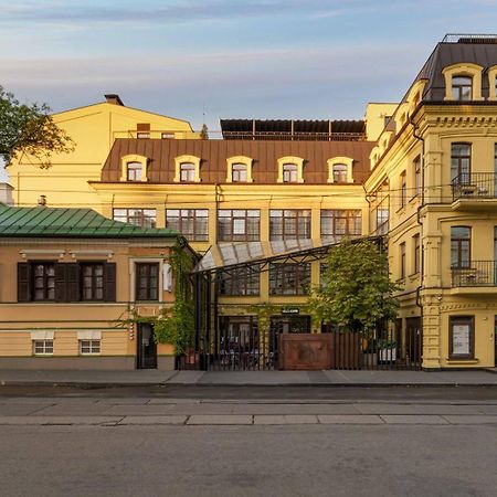 Bursa Hotel Kyiv Exterior foto